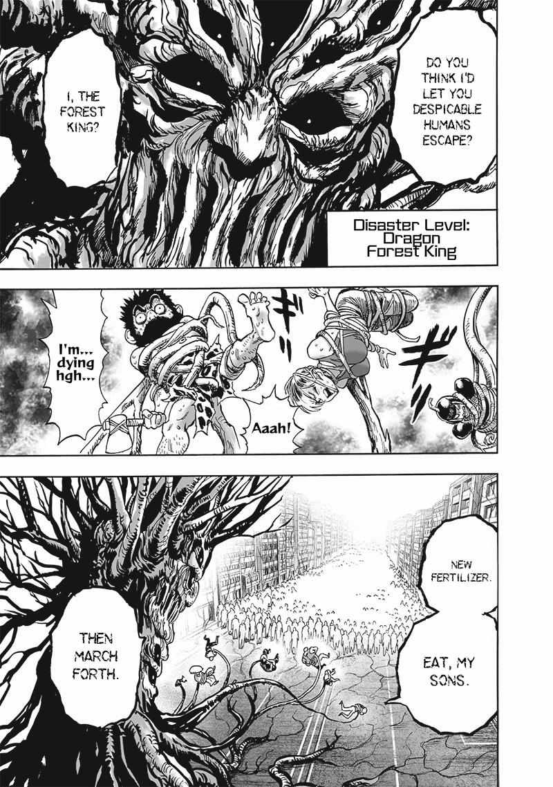 One Punch Man - Chapter 185 image 26